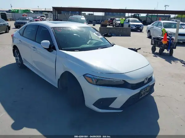 2HGFE1F92RH307980 2024 HONDA CIVIC - Image 1