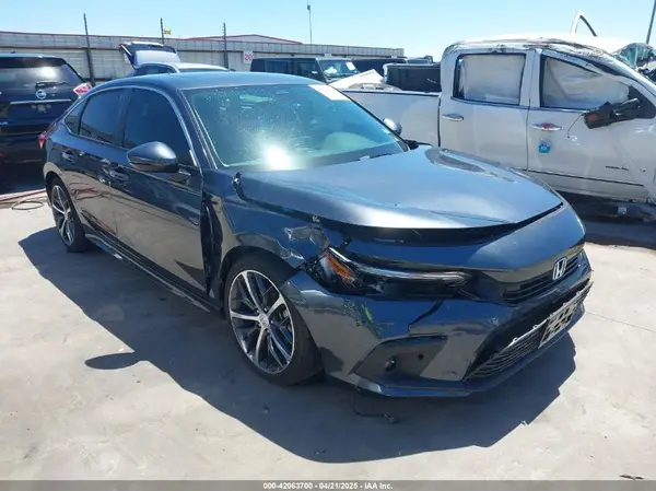 2HGFE1F92RH310118 2024 HONDA CIVIC - Image 1