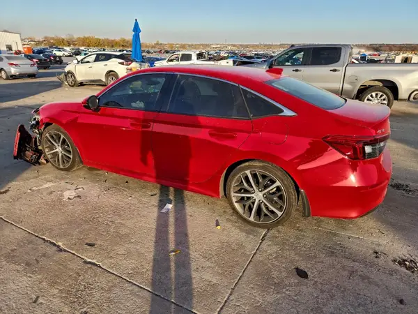 2HGFE1F92RH310958 2024 HONDA CIVIC - Image 2