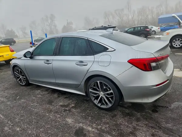 2HGFE1F92RH313116 2024 HONDA CIVIC - Image 2