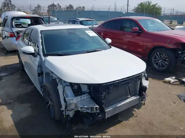 2HGFE1F92RH313309 2024 HONDA CIVIC - Image 1