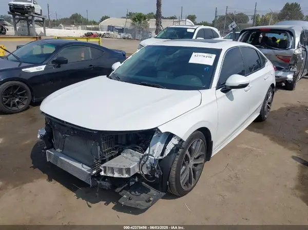 2HGFE1F92RH313309 2024 HONDA CIVIC - Image 2