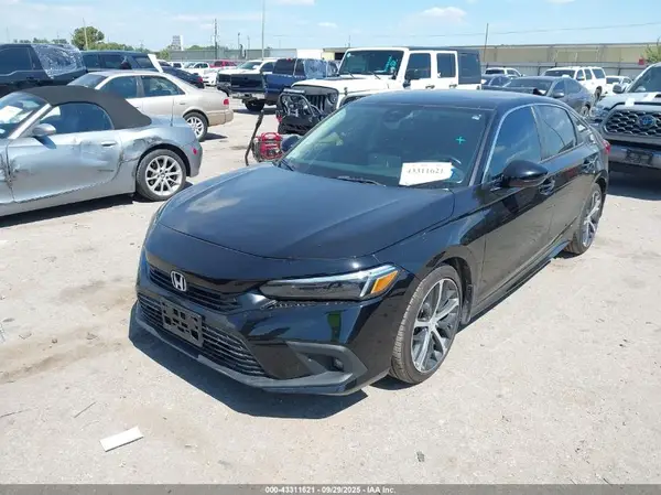 2HGFE1F92RH314640 2024 HONDA CIVIC - Image 2