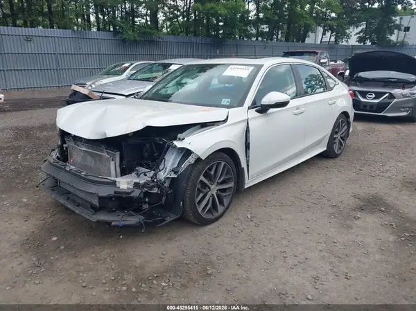 2HGFE1F92RH317666 2024 HONDA CIVIC - Image 2