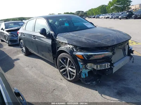 2HGFE1F92RH318686 2024 HONDA CIVIC - Image 1