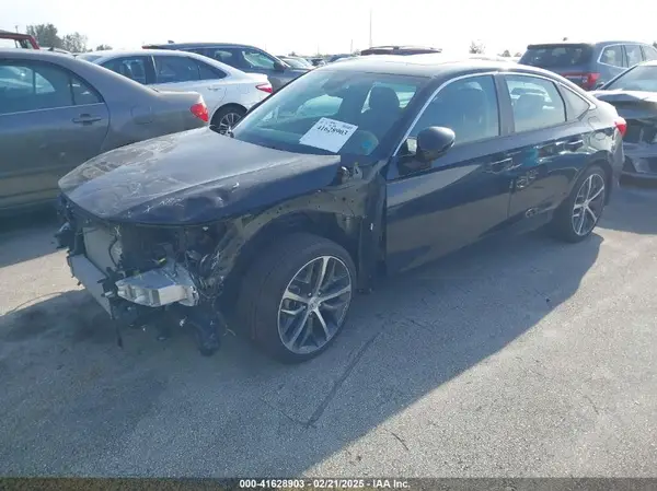 2HGFE1F92RH318686 2024 HONDA CIVIC - Image 2