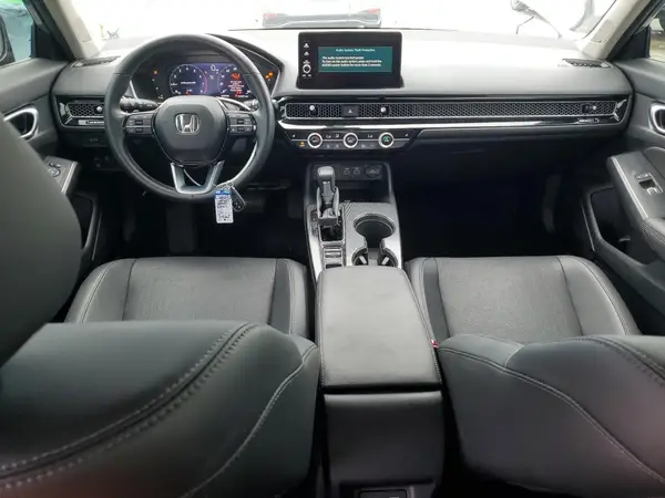 2HGFE1F92RH319319 2024 HONDA CIVIC - Image 8