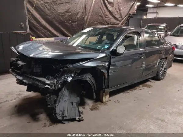 2HGFE1F92RH320597 2024 HONDA CIVIC - Image 2