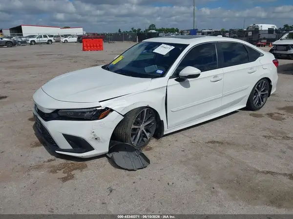 2HGFE1F92RH321717 2024 HONDA CIVIC - Image 2