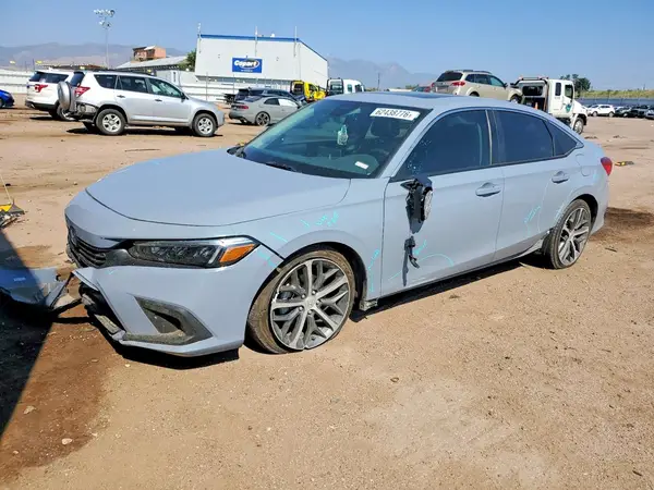 2HGFE1F92RH323063 2024 HONDA CIVIC - Image 1