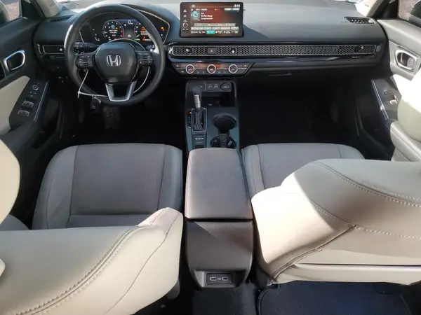 2HGFE1F92RH323905 2024 HONDA CIVIC - Image 8