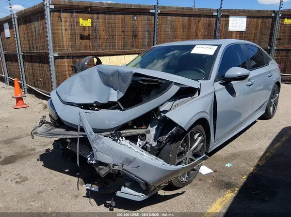 2HGFE1F92RH325251 2024 HONDA CIVIC - Image 2