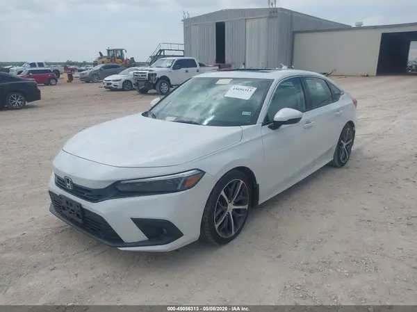 2HGFE1F92RH332992 2024 HONDA CIVIC - Image 2