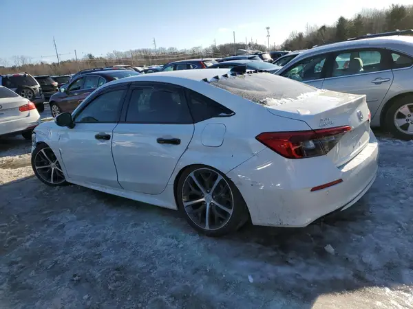 2HGFE1F92RH333415 2024 HONDA CIVIC - Image 2