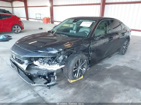 2HGFE1F92RH333821 2024 HONDA CIVIC - Image 2