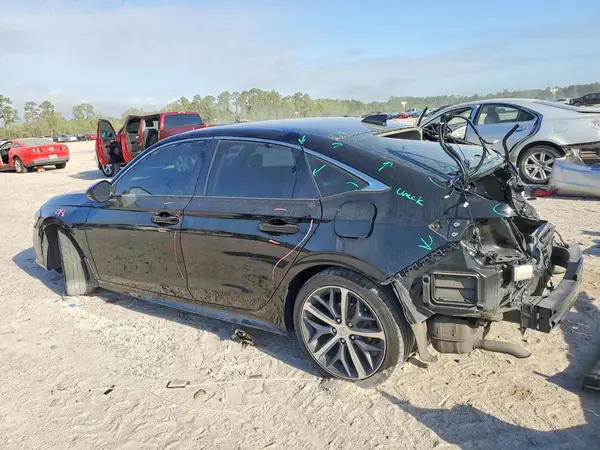 2HGFE1F92RH334564 2024 HONDA CIVIC - Image 2