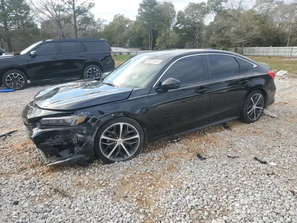 2HGFE1F92RH334709 2024 HONDA CIVIC - Image 1