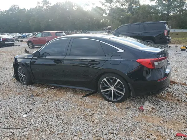 2HGFE1F92RH334709 2024 HONDA CIVIC - Image 2