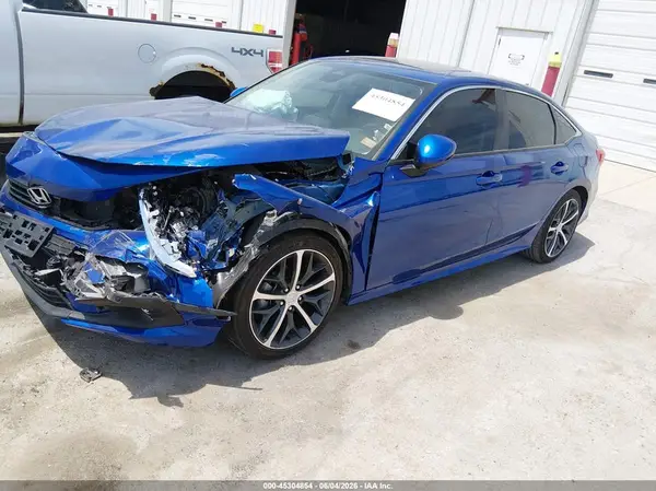 2HGFE1F92RH336105 2024 HONDA CIVIC - Image 2