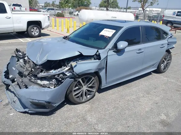 2HGFE1F92RH336976 2024 HONDA CIVIC - Image 2