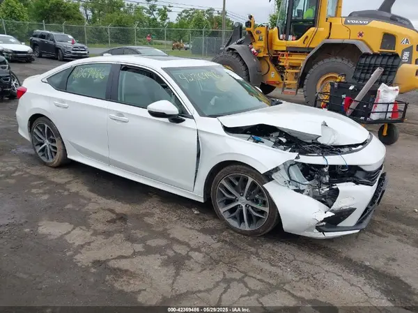 2HGFE1F92RH338792 2024 HONDA CIVIC - Image 1