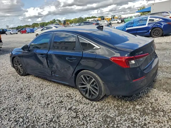 2HGFE1F92RH338940 2024 HONDA CIVIC - Image 2