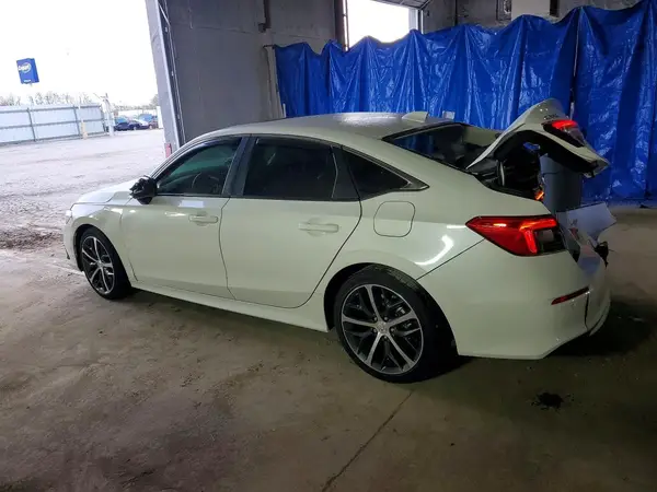 2HGFE1F92RH340381 2024 HONDA CIVIC - Image 2