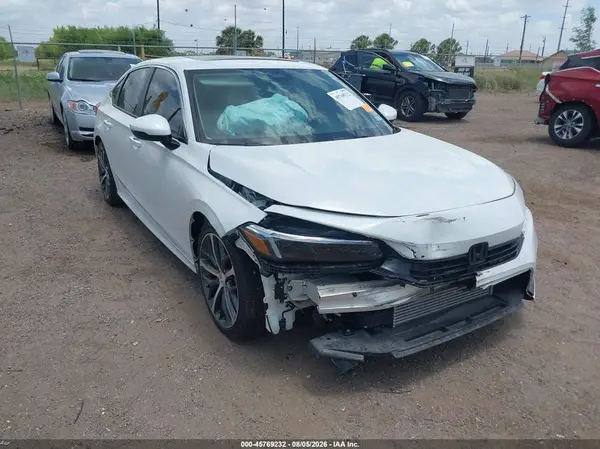 2HGFE1F92RH340820 2024 HONDA CIVIC - Image 1