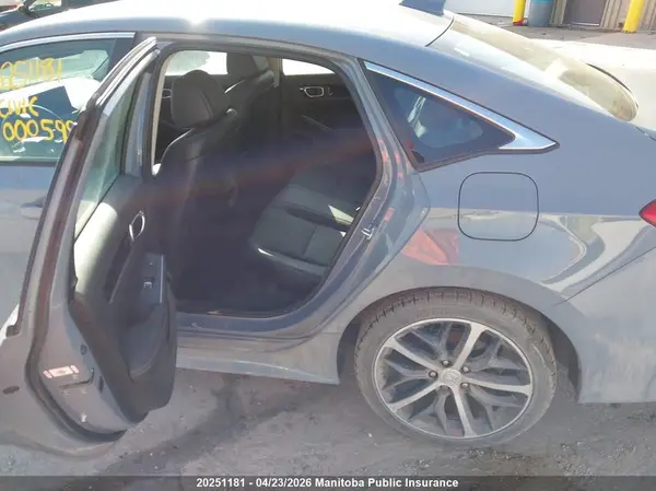 2HGFE1F93NH000599 2022 HONDA CIVIC - Image 8