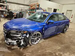 2HGFE1F93NH000926 2022 HONDA CIVIC