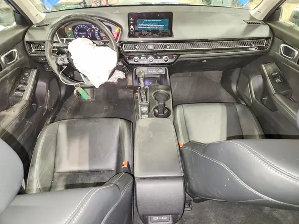 2HGFE1F93NH000926 2022 HONDA CIVIC - Image 8