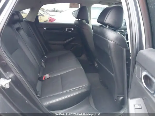 2HGFE1F93NH001347 2022 HONDA CIVIC - Image 8