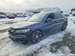 2HGFE1F93NH001557 2022 HONDA CIVIC