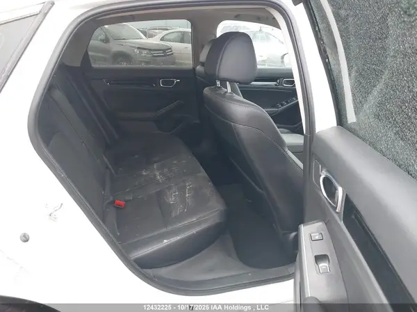 2HGFE1F93NH001817 2022 HONDA CIVIC - Image 8
