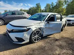 2HGFE1F93NH003678 2022 HONDA CIVIC
