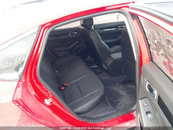 2HGFE1F93NH003874 2022 HONDA CIVIC - Image 8