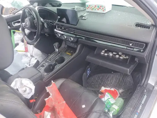 2HGFE1F93NH006418 2022 HONDA CIVIC - Image 8