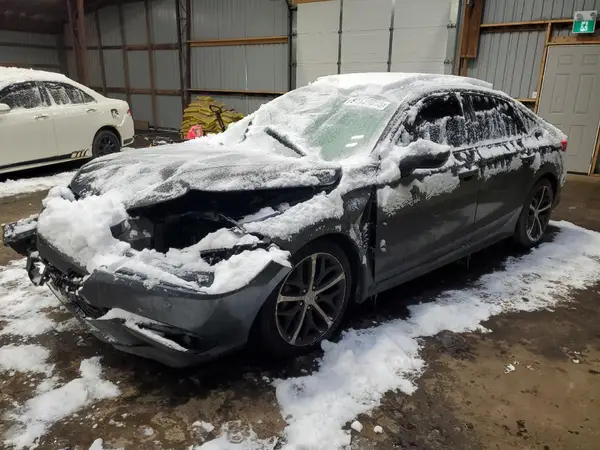 2HGFE1F93NH006984 2022 HONDA CIVIC - Image 1