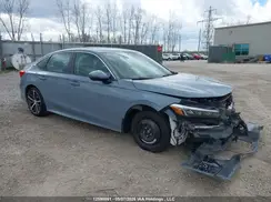 2HGFE1F93NH007701 2022 HONDA CIVIC