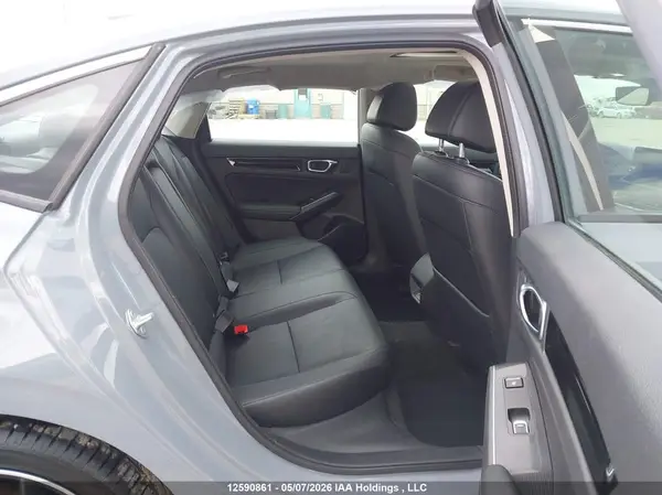 2HGFE1F93NH007701 2022 HONDA CIVIC - Image 8