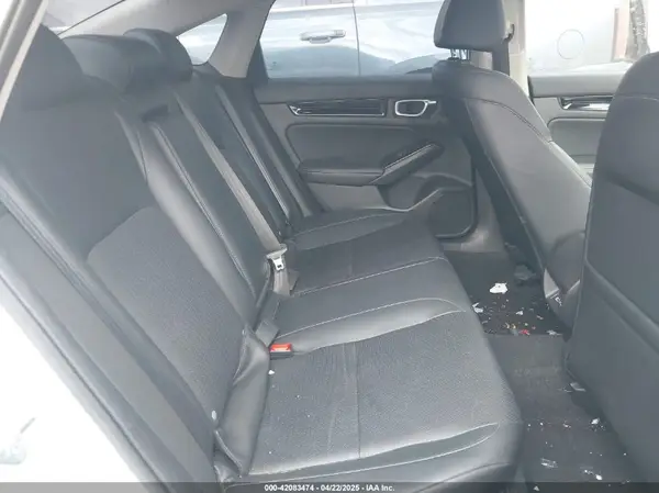2HGFE1F93NH300093 2022 HONDA CIVIC - Image 8