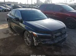 2HGFE1F93NH300210 2022 HONDA CIVIC