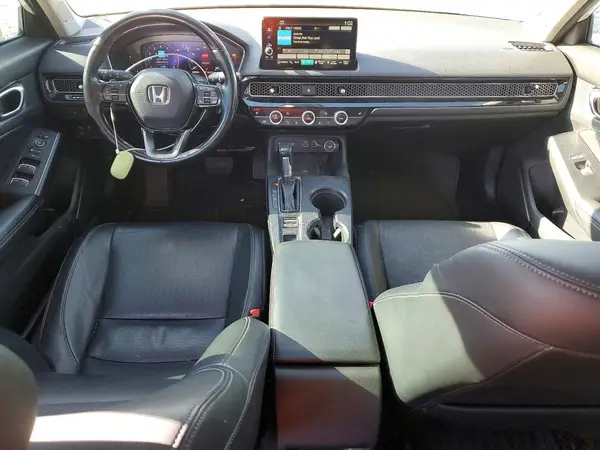 2HGFE1F93NH300434 2022 HONDA CIVIC - Image 8