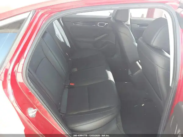 2HGFE1F93NH301132 2022 HONDA CIVIC - Image 8