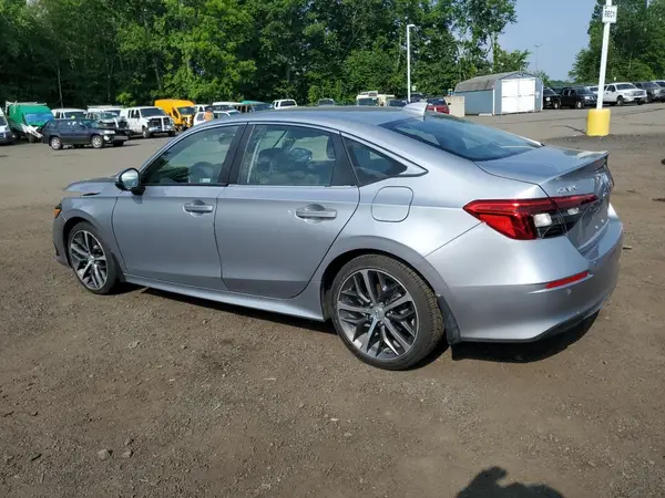 2HGFE1F93NH301678 2022 HONDA CIVIC - Image 2