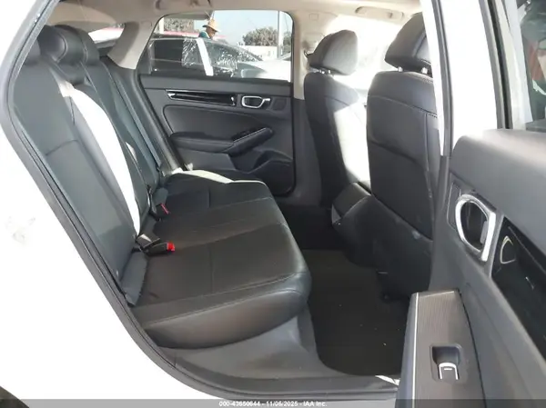 2HGFE1F93NH301907 2022 HONDA CIVIC - Image 8