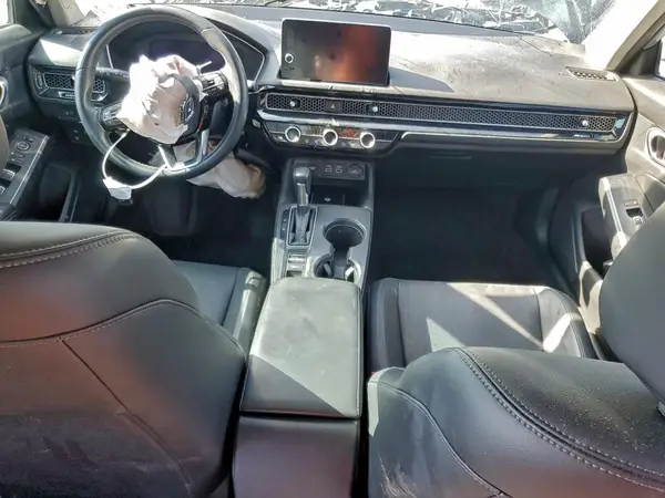2HGFE1F93NH302247 2022 HONDA CIVIC - Image 8
