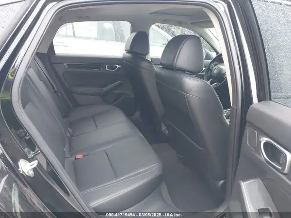 2HGFE1F93NH302409 2022 HONDA CIVIC - Image 8