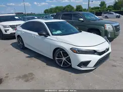2HGFE1F93NH303298 2022 HONDA CIVIC
