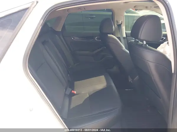 2HGFE1F93NH303298 2022 HONDA CIVIC - Image 8